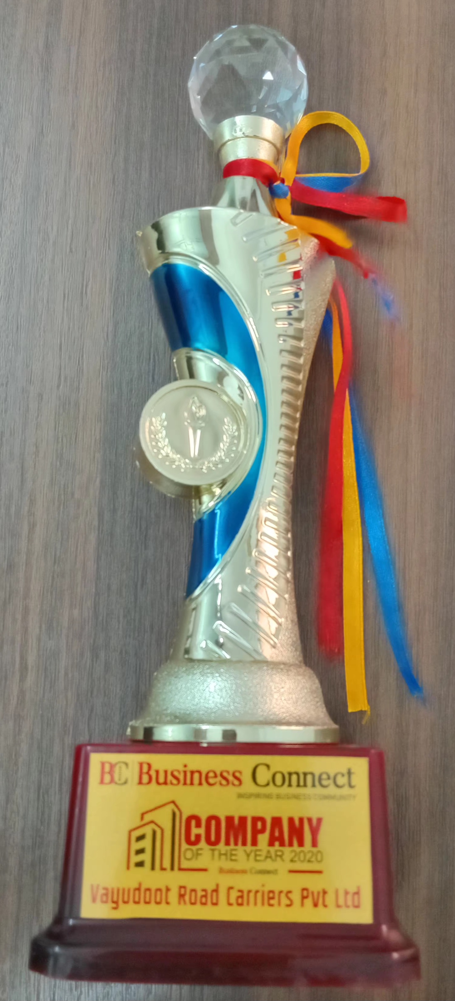 Business Connect Company of the Year 2020